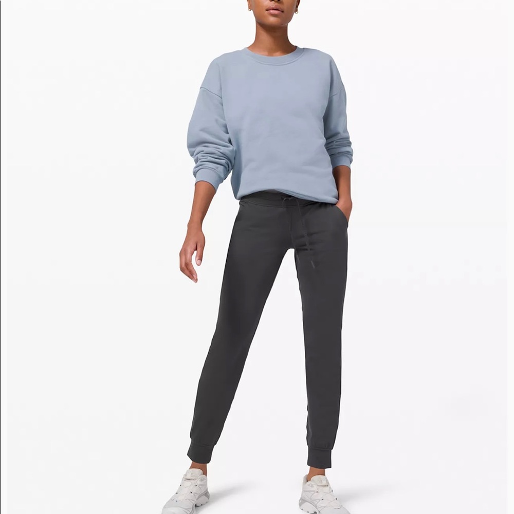 Hunter green lululemon joggers - Picture 8 of 8